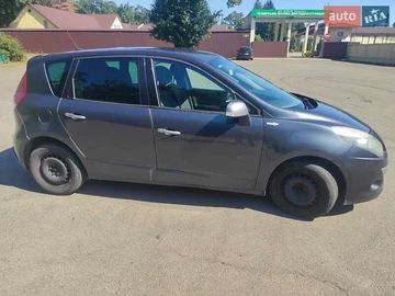 Авто Renault Megane Scenic 2010 № 7906874