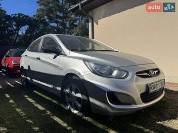 Авто Hyundai Accent 2012 № 7906875