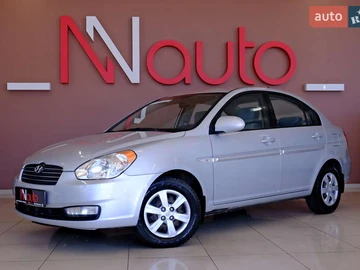 Авто Hyundai Accent 2008 № 7906876