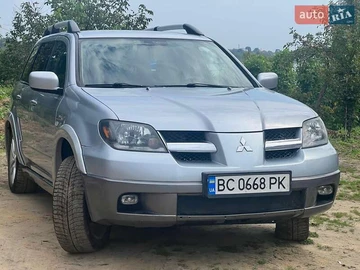 Авто Mitsubishi Outlander 2004 № 7906880