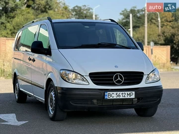 Авто Mercedes Vito 2004 № 7906884