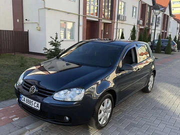Авто Volkswagen Golf 2009 № 7906885
