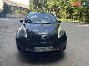Авто Nissan Leaf 2014 № 7906886
