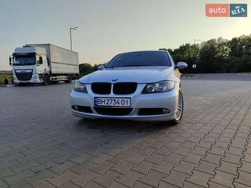 Авто BMW 3 Series 2006 № 7906888