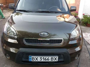 Авто KIA Soul 2011 № 7906889
