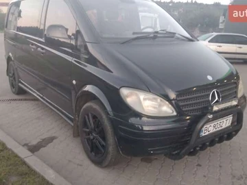 Авто Mercedes Vito 2004 № 7906890