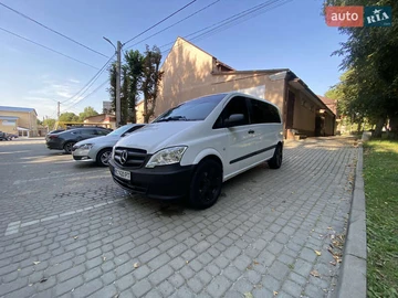 Авто Mercedes Vito 2005 № 7906892