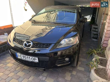 Авто Mazda Cx-7 2008 № 7906893