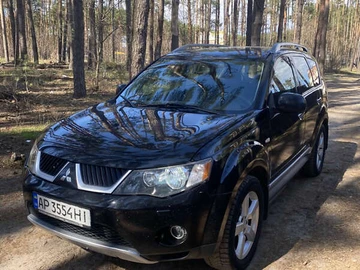 Авто Mitsubishi Outlander 2008 № 7906896