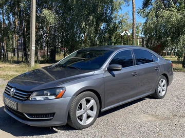 Авто Volkswagen Passat 2014 № 7906897