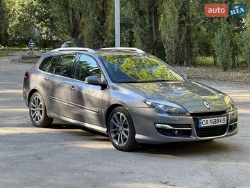 Авто Renault Laguna 2011 № 7906898