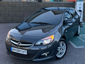 Авто Opel Astra 2012 № 7906899