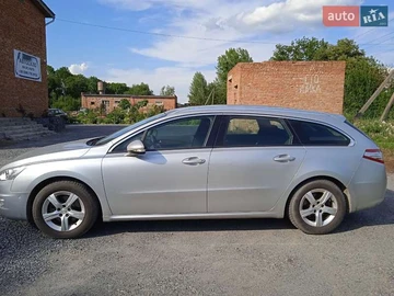 Авто Peugeot 508 2011 № 7906901