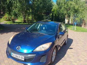 Авто Mazda 3 2013 № 7906902