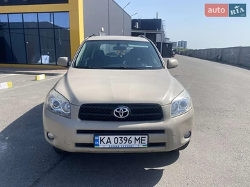 Авто Toyota Rav4 2008 № 7906904