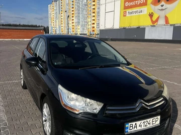 Авто Citroen C4 2013 № 7906905