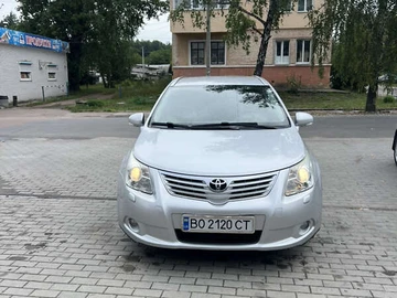 Авто Toyota Avensis 2010 № 7906908