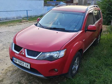 Авто Mitsubishi Outlander 2006 № 7906909