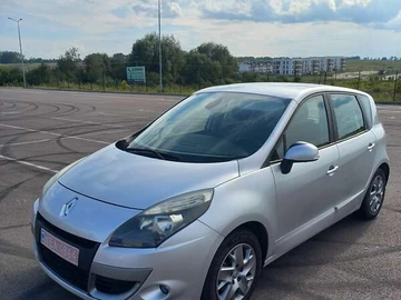 Авто Renault Scenic 2011 № 7906911