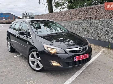 Авто Opel Astra 2011 № 7906913