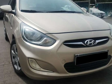 Авто Hyundai Accent 2011 № 7906914