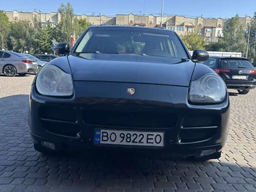 Авто Porsche Cayenne 2006 № 7906916