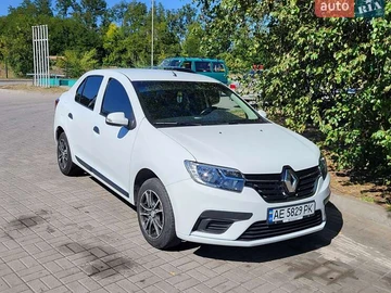 Авто Renault Logan 2019 № 7906917