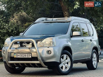 Авто Nissan X-Trail 2007 № 7906920