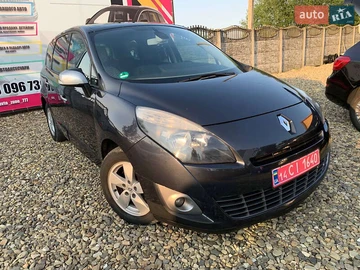 Авто Renault Grand Scenic 2011 № 7906921