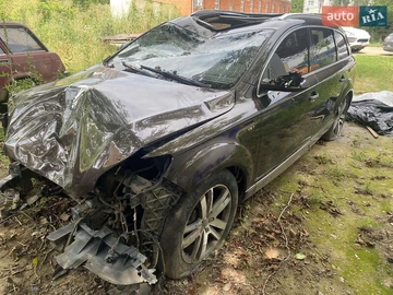 Авто Audi Q7 2011 № 7906922