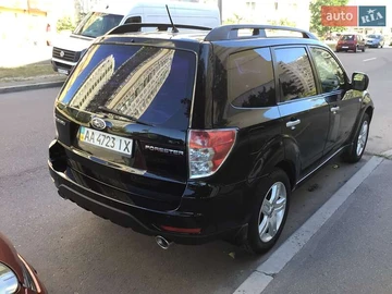 Авто Subaru Forester 2008 № 7906923