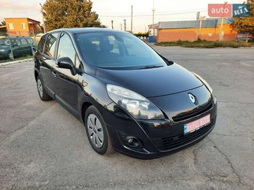 Авто Renault Grand Scenic 2011 № 7906926