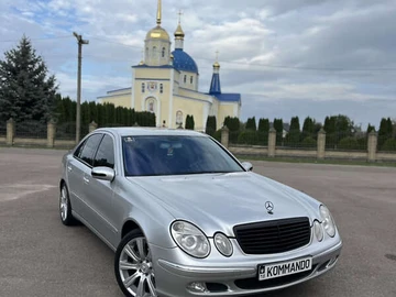 Авто Mercedes E-Class 2004 № 7906928