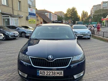 Авто Skoda Rapid 2016 № 7906930