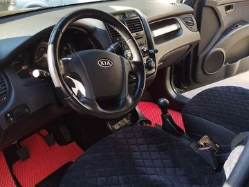 Авто KIA Sportage 2008 № 7906931