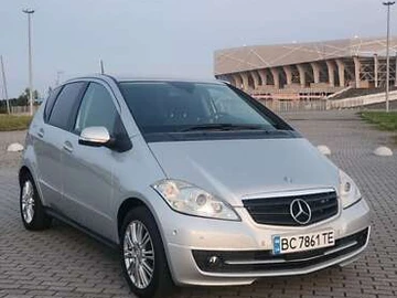 Авто Mercedes A-Class 2010 № 7906935