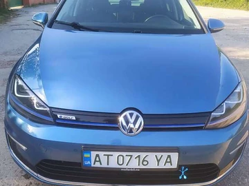 Авто Volkswagen E-Golf 2014 № 7906937