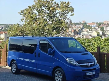 Авто Opel Vivaro 2007 № 7906938