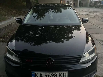 Авто Volkswagen Jetta 2012 № 7906939