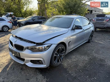 Авто BMW 4 Series Gran Coupe 2014 № 7906940