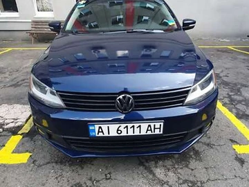 Авто Volkswagen Jetta 2012 № 7906941