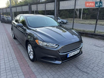 Авто Ford Fusion 2016 № 7906943