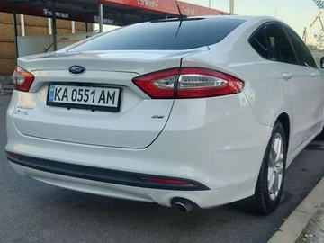 Авто Ford Fusion 2015 № 7906946