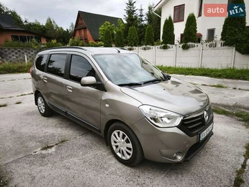 Авто Renault Lodgy 2013 № 7906948