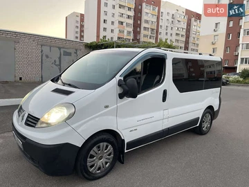 Авто Renault Trafic 2008 № 7906949