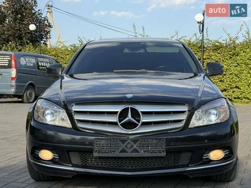 Авто Mercedes C-Class 2007 № 7906950