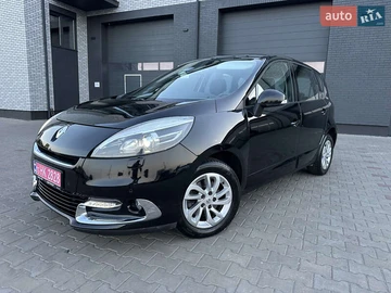 Авто Renault Scenic 2011 № 7906951