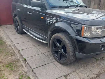 Авто Land Rover Range Rover Sport 2006 № 7906953