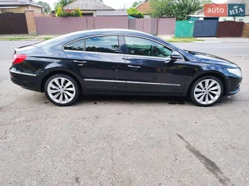 Авто Volkswagen Cc Passat Cc 2011 № 7906954