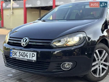 Авто Volkswagen Golf 2010 № 7906955